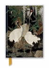 Ashmolean: Cranes, Cycads and Wisteria by Nishimura So-zaemon XII (Foiled Journal) - Book