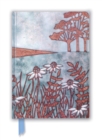 Janine Partington: Copper Foil Meadow Scene (Foiled Journal) - Book