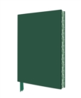 Racing Green Artisan Notebook (Flame Tree Journals) - Book