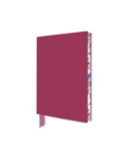 Pink Artisan Pocket Journal (Flame Tree Journals) - Book