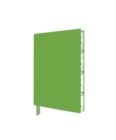 Spring Green Artisan Pocket Journal (Flame Tree Journals) - Book