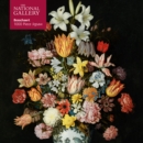 Adult Jigsaw Puzzle National Gallery: Bosschaert the Elder: A Still Life of Flowers : 1000-piece Jigsaw Puzzles - Book