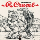 R. Crumb Wall Calendar 2021 (Art Calendar) - Book