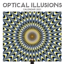 Optical Illusions Wall Calendar 2021 (Art Calendar) - Book