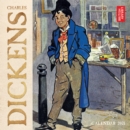 British Library - Charles Dickens Wall Calendar 2021 (Art Calendar) - Book