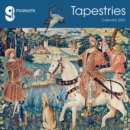 Glasgow Museums - Tapestries Wall Calendar 2021 (Art Calendar) - Book