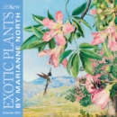Kew Gardens - Exotic Plants by Marianne North Wall Calendar 2021 (Art Calendar) - Book