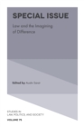 Special Issue : Law and the Imagining of Difference - eBook