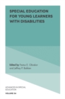 Special Education for Young Learners with Disabilities - Book