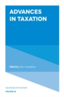 Advances in Taxation - Book