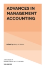 Advances in Management Accounting - eBook