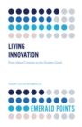 Living Innovation : From Value Creation to the Greater Good - eBook