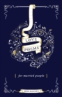 Love Poems for Married People - Book