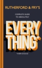 Rutherford and Fry's Complete Guide to Absolutely Everything (Abridged) : new from the stars of BBC Radio 4 - Book