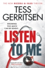 Listen To Me : The gripping new 2022 Rizzoli & Isles crime suspense thriller from the No.1 bestselling author - Book