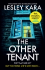 The Other Tenant : The spine-tingling new thriller from the Sunday Times bestselling author - Book
