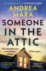 Someone in the Attic - Book