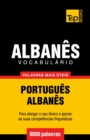 Vocabul?rio Portugu?s-Alban?s - 9000 palavras mais ?teis - Book