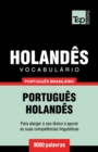Vocabulario Portugues Brasileiro-Holandes - 9000 palavras - Book