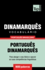 Vocabulario Portugues Brasileiro-Dinamarques - 9000 palavras - Book