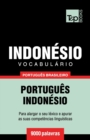 Vocabulario Portugues Brasileiro-Indonesio - 9000 palavras - Book