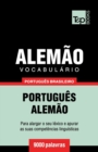 Vocabulario Portugues Brasileiro-Alemao - 9000 palavras - Book