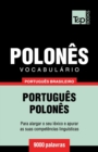 Vocabulario Portugues Brasileiro-Polones - 9000 palavras - Book