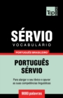 Vocabulario Portugues Brasileiro-Servio - 9000 palavras - Book