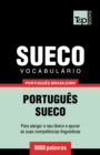 Vocabulario Portugues Brasileiro-Sueco - 9000 palavras - Book