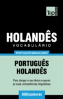 Vocabulario Portugues Brasileiro-Holandes - 3000 palavras - Book