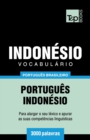 Vocabulario Portugues Brasileiro-Indonesio - 3000 palavras - Book