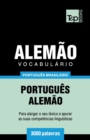 Vocabulario Portugues Brasileiro-Alemao - 3000 palavras - Book