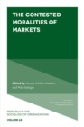 The Contested Moralities of Markets - eBook