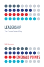 Leadership : The Current State of Play - eBook
