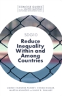 SDG10 - Reduce Inequality Within and Among Countries - Book
