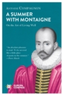 A Summer with Montaigne - eBook