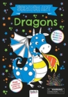 Dragons: Scratch Art - Book