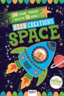 Space : Neon Creations - Book