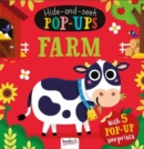 Farm : Hide-and-Seek Pop-Ups - Book