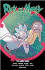 Rick and Morty Volume 9 - Book