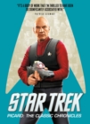Star Trek Picard: The Classic Chronicles - Book