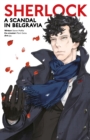 Sherlock: A Scandal in Belgravia Part One - Book