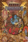 Doc Frankenstein The Post Modern Prometheus - Book