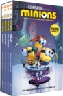 Minions Vol.1-4 Boxed Set - Book