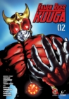 Kamen Rider Kuuga Vol. 2 - Book