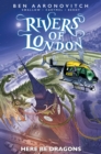 Rivers of London: Here Be Dragons - Book