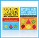 Fun with Feelings on the Autism Spectrum (Parent Manual and Child CBT Activity Book Two Book set) - Book