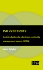 ISO 22301: 2019 - An introduction to a business continuity management system (BCMS) - eBook