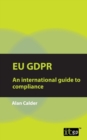 Eu Gdpr : An international guide to compliance - Book