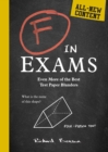 F in Exams : Even More of the Best Test Paper Blunders - eBook